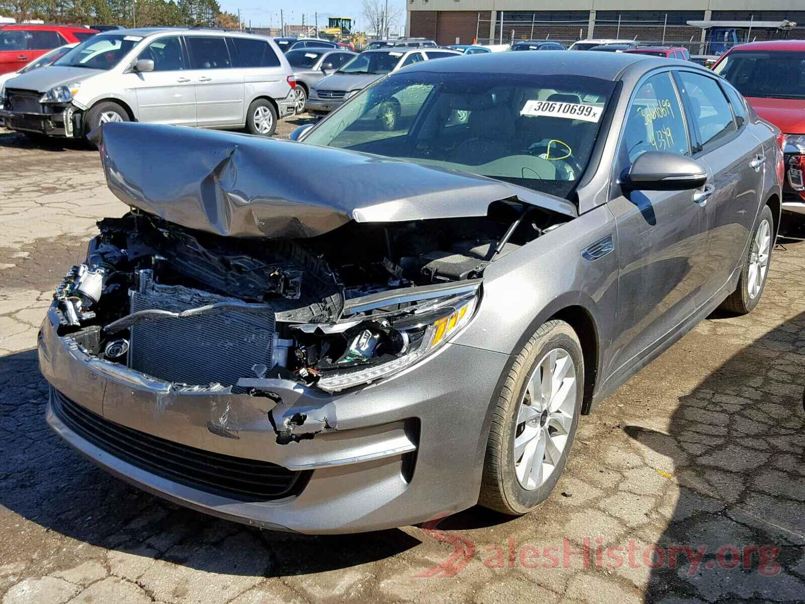 JA4AD2A32GZ061072 2016 KIA OPTIMA EX