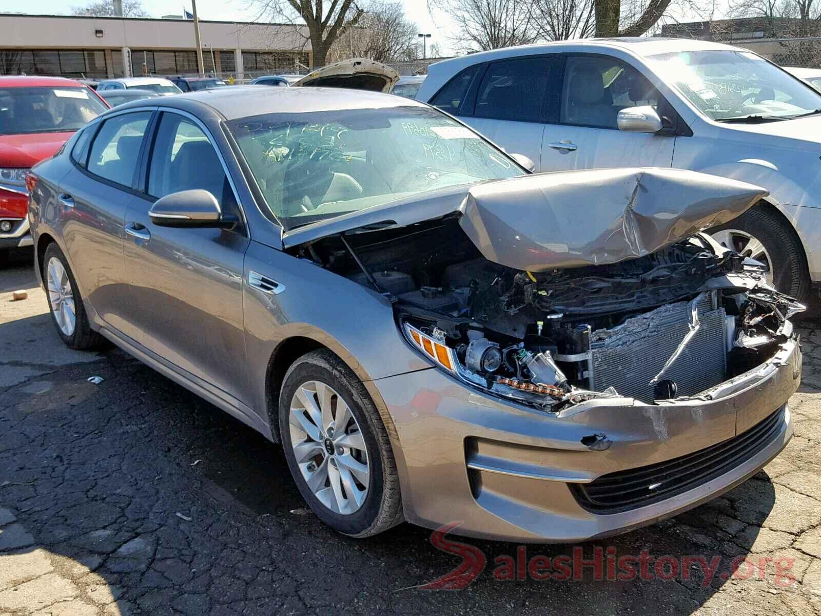 JA4AD2A32GZ061072 2016 KIA OPTIMA EX