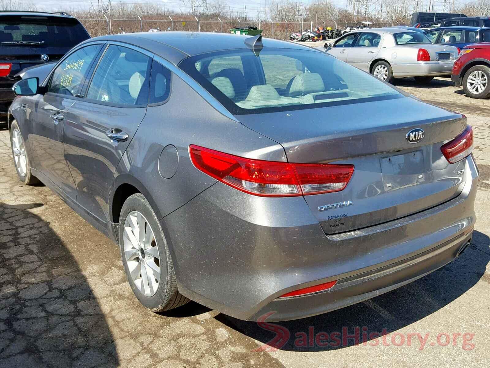 JA4AD2A32GZ061072 2016 KIA OPTIMA EX