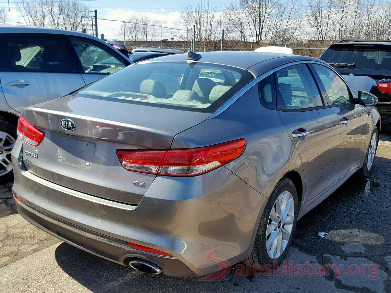 JA4AD2A32GZ061072 2016 KIA OPTIMA EX