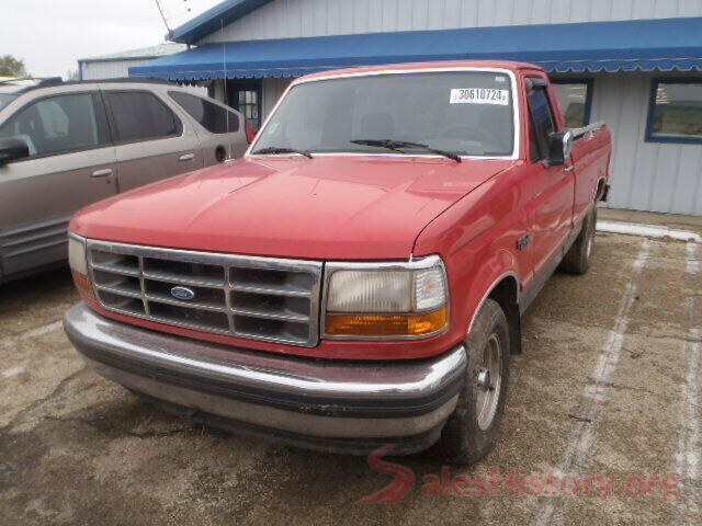 JTDKBRFU0H3056497 1993 FORD F150