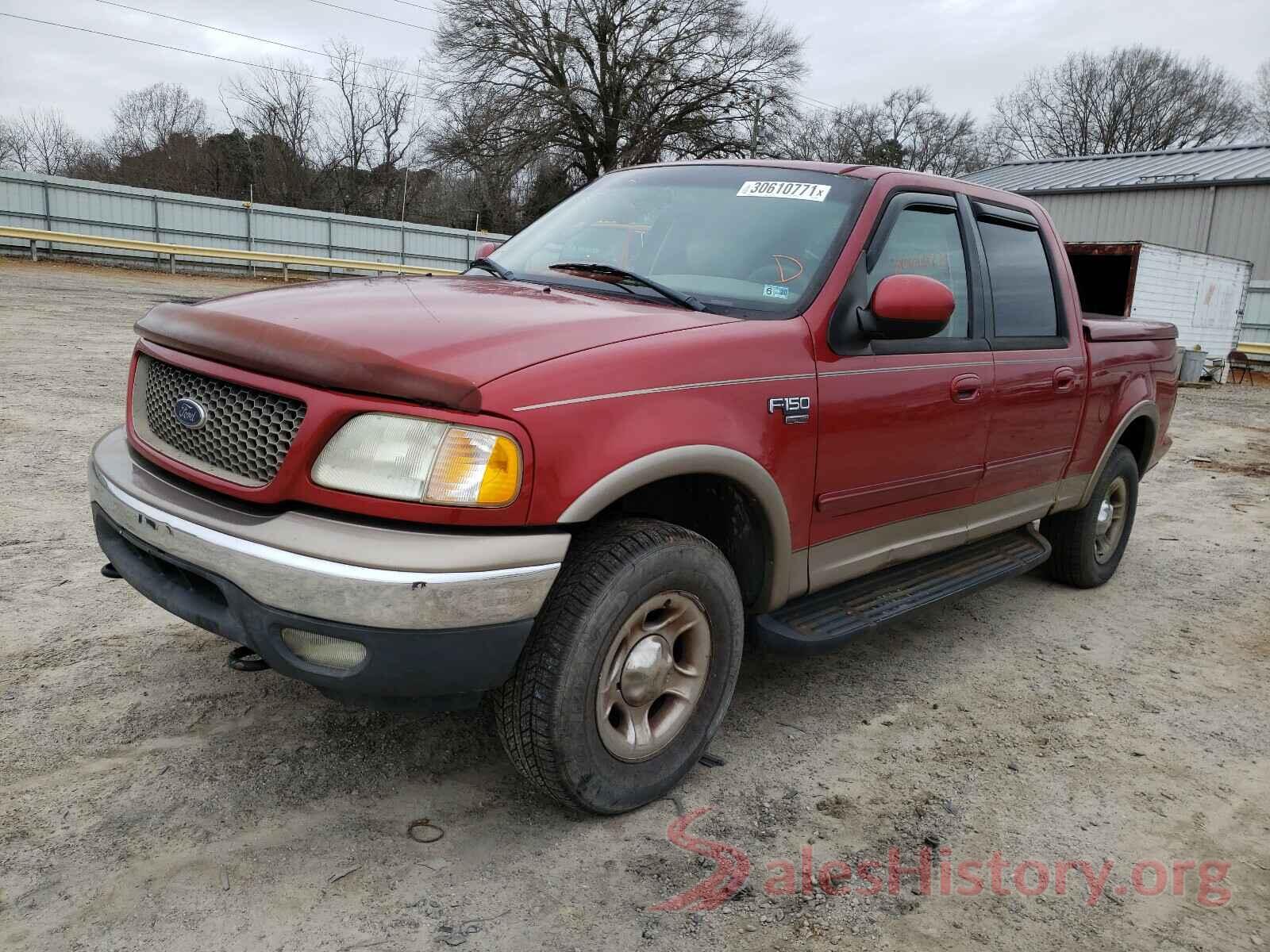 5N1AT2MT3JC732565 2002 FORD F150