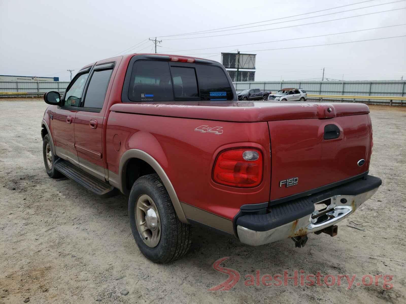 5N1AT2MT3JC732565 2002 FORD F150