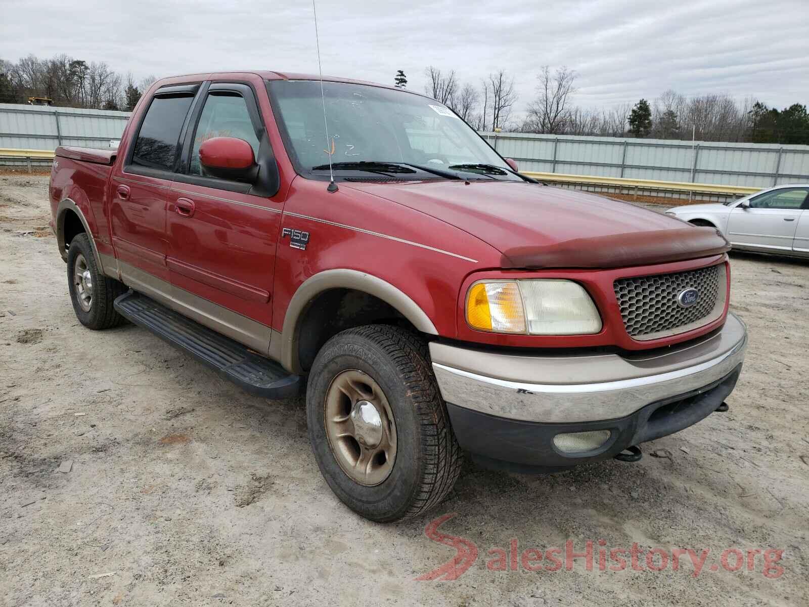 5N1AT2MT3JC732565 2002 FORD F150