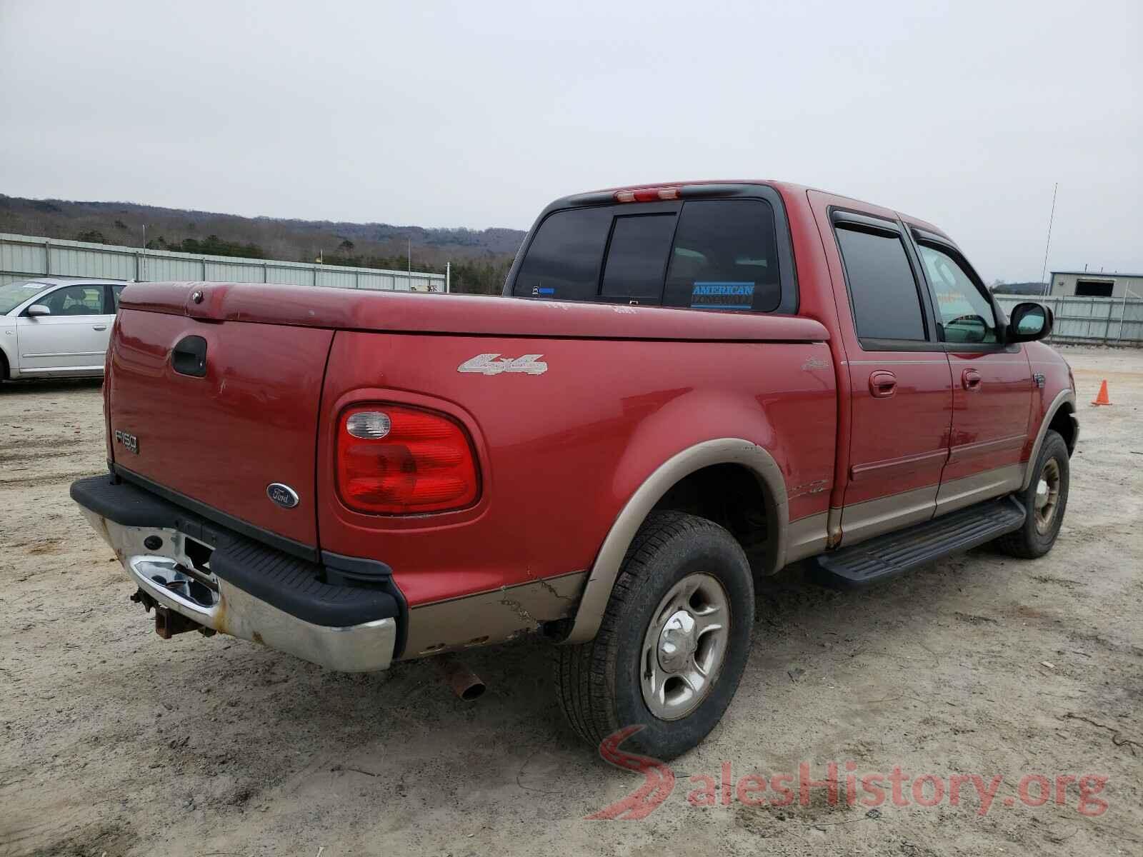 5N1AT2MT3JC732565 2002 FORD F150