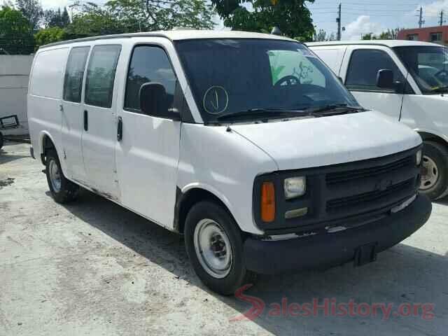 2G1105S37J9151586 1999 CHEVROLET EXPRESS