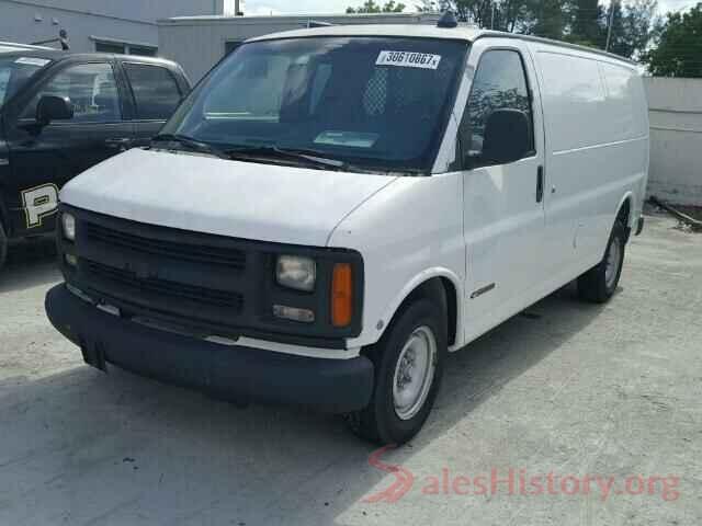 2G1105S37J9151586 1999 CHEVROLET EXPRESS