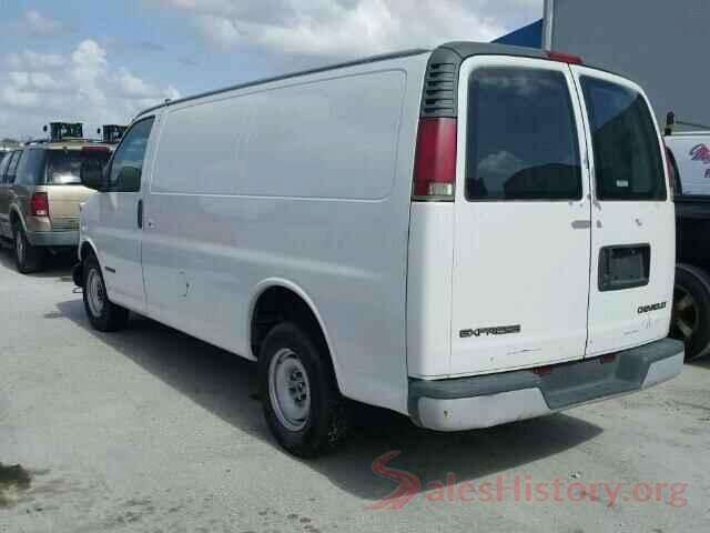 2G1105S37J9151586 1999 CHEVROLET EXPRESS