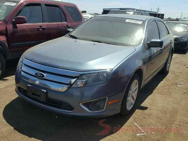 5NPE24AF7GH372698 2012 FORD FUSION