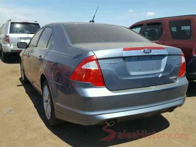 5NPE24AF7GH372698 2012 FORD FUSION