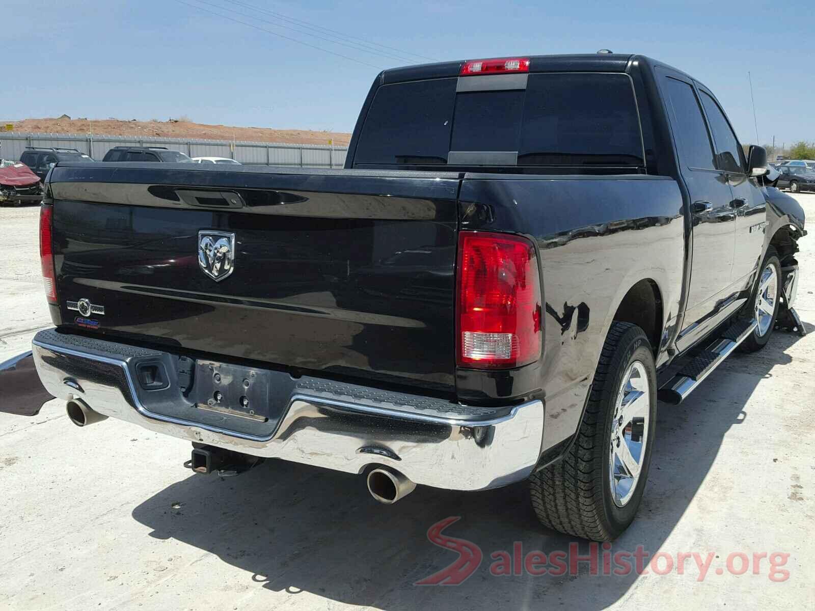 3N1AB7AP9JY296293 2012 DODGE RAM 1500