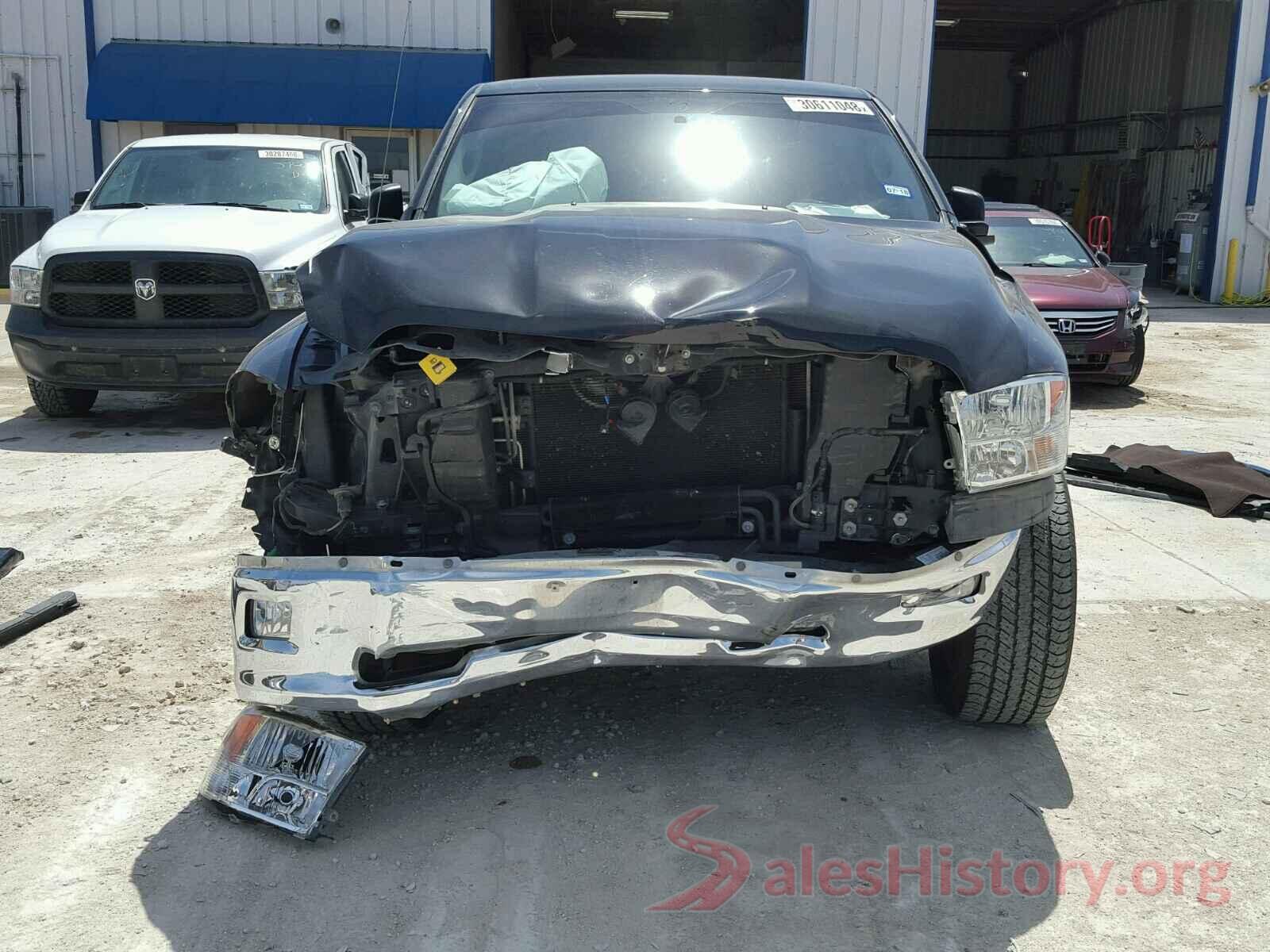 3N1AB7AP9JY296293 2012 DODGE RAM 1500