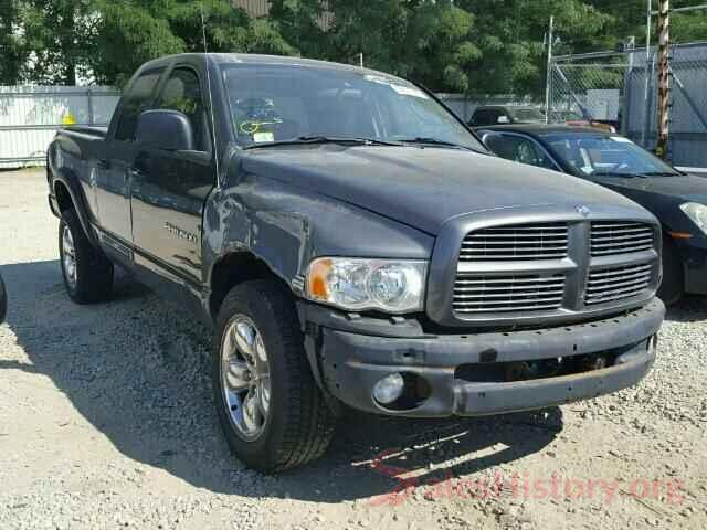 1FMCU9HD1KUB79766 2004 DODGE RAM 1500