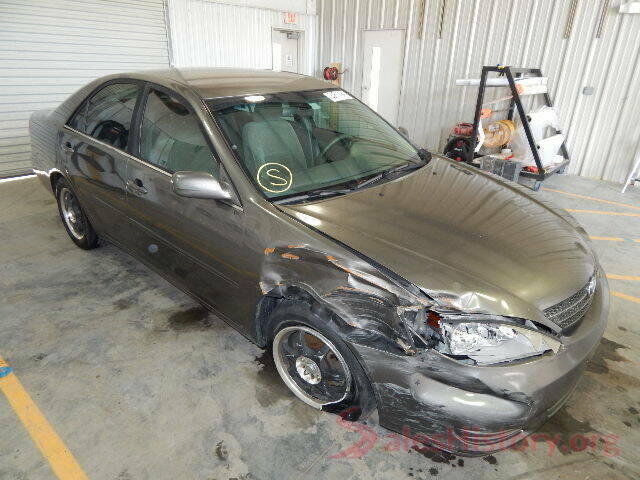 4T1BF1FK2HU451436 2003 TOYOTA CAMRY