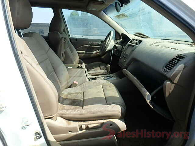 1G1ZC5ST8HF227618 2005 ACURA MDX