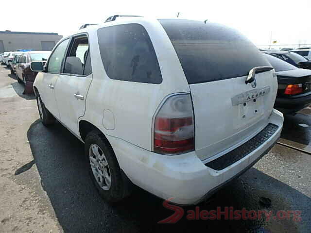 1G1ZC5ST8HF227618 2005 ACURA MDX