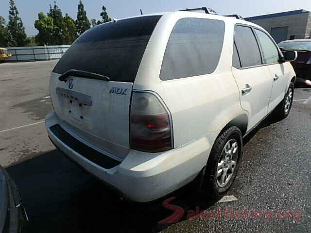 1G1ZC5ST8HF227618 2005 ACURA MDX