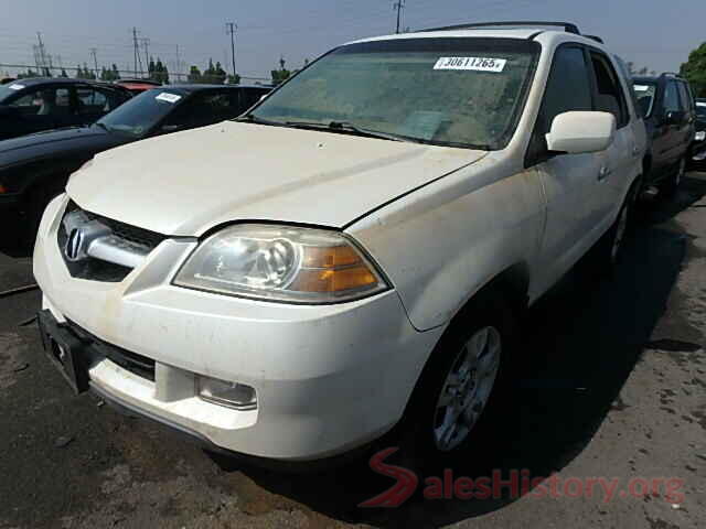 1G1ZC5ST8HF227618 2005 ACURA MDX