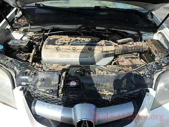 1G1ZC5ST8HF227618 2005 ACURA MDX