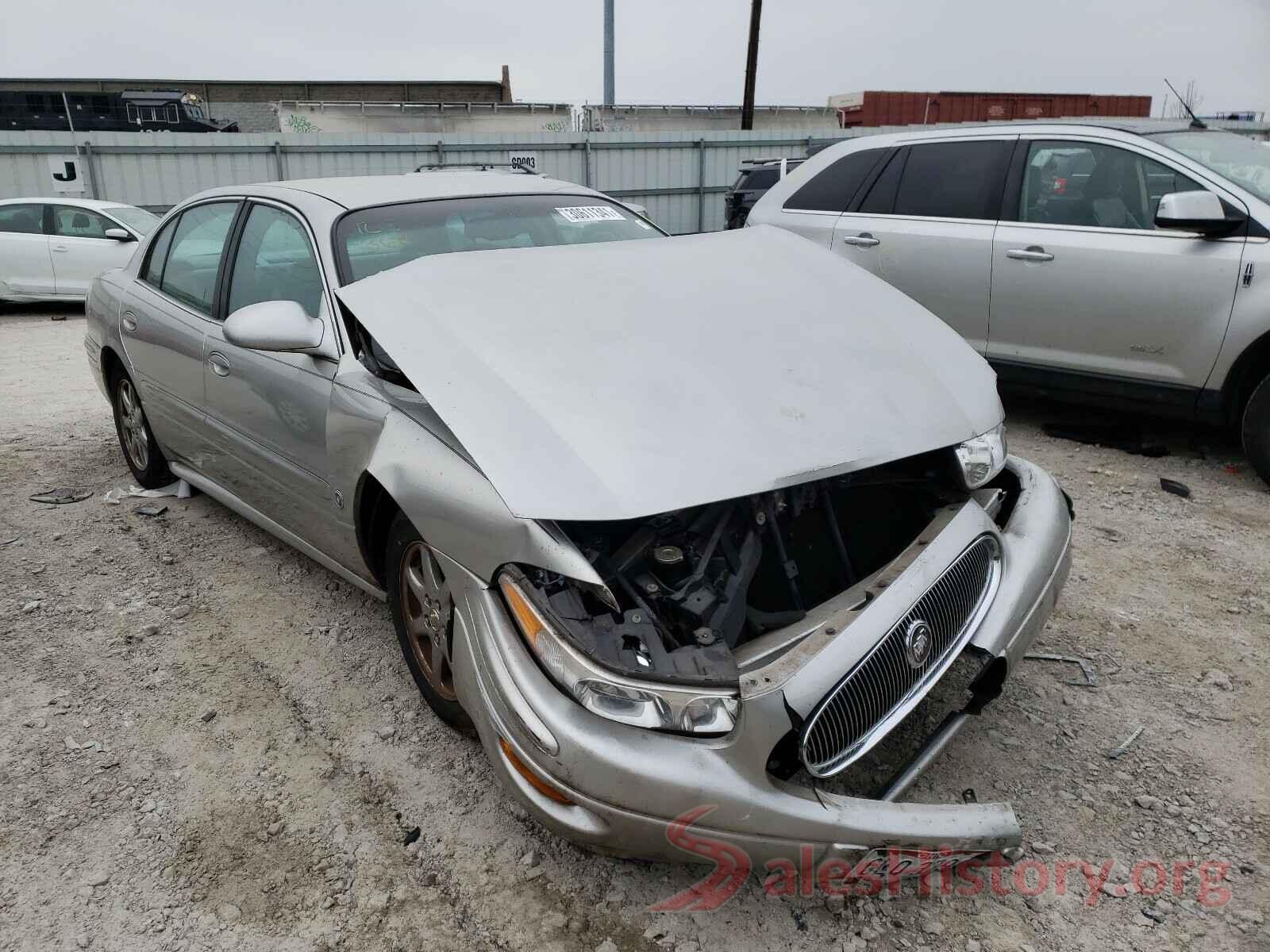 5J6RW6H32HL000223 2004 BUICK LESABRE