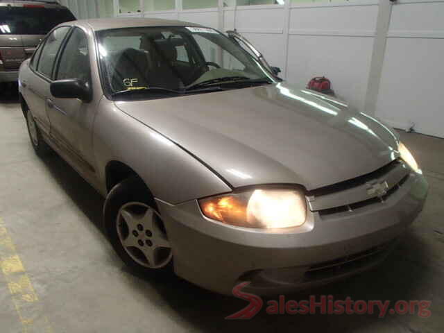 3N1CN7AP9GL841995 2005 CHEVROLET CAVALIER