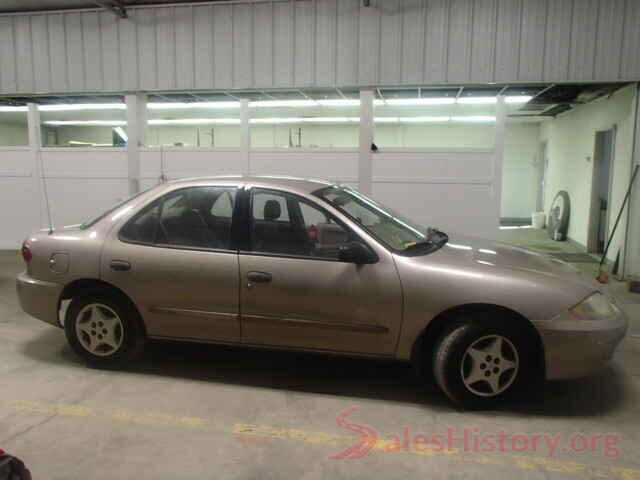 3N1CN7AP9GL841995 2005 CHEVROLET CAVALIER