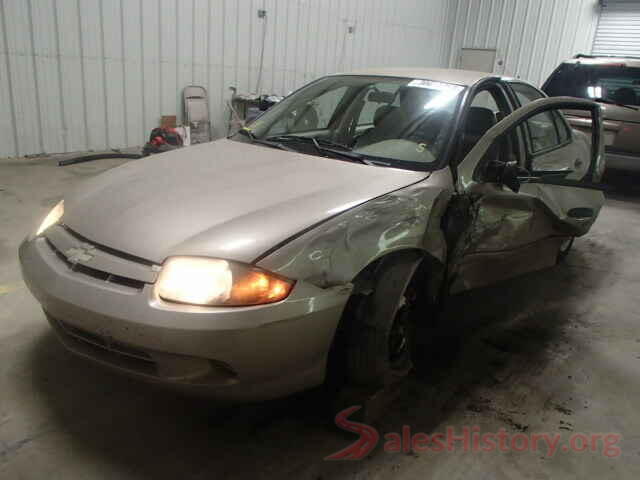 3N1CN7AP9GL841995 2005 CHEVROLET CAVALIER