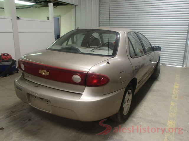 3N1CN7AP9GL841995 2005 CHEVROLET CAVALIER