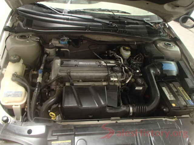 3N1CN7AP9GL841995 2005 CHEVROLET CAVALIER