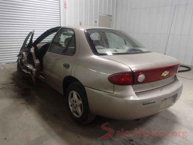 3N1CN7AP9GL841995 2005 CHEVROLET CAVALIER