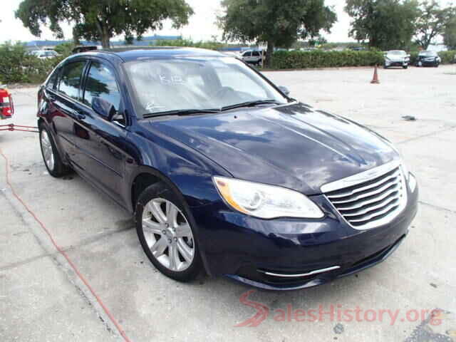 KNDPNCACXH7056492 2013 CHRYSLER 200