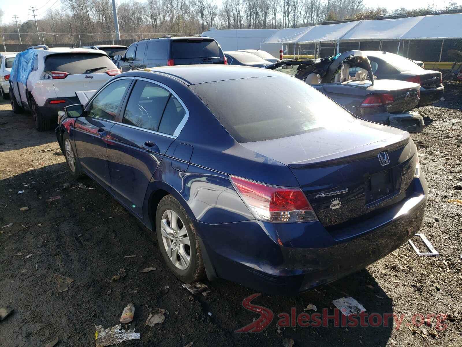 JTJJM7FX8J5183638 2008 HONDA ACCORD