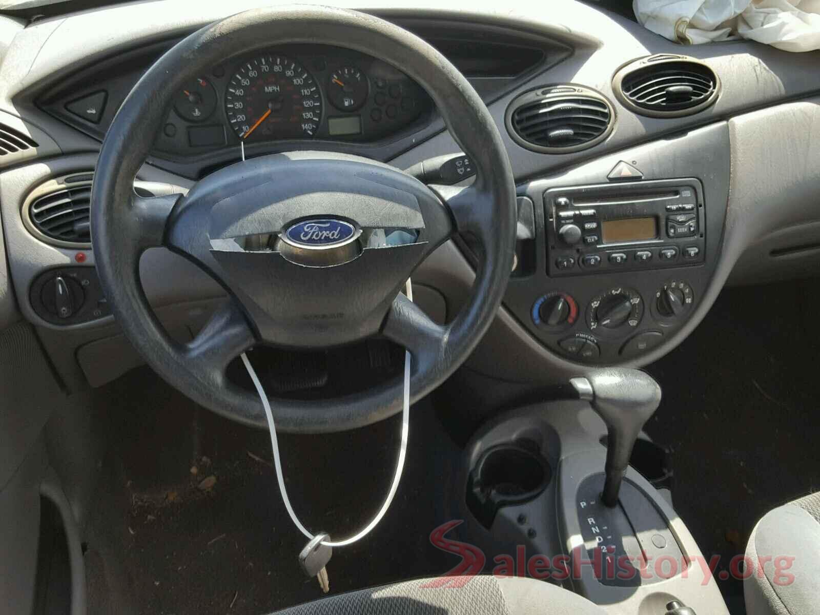 3TMAZ5CN8GM021975 2003 FORD FOCUS