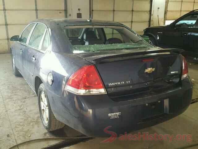 1N4AL3AP0GC294992 2008 CHEVROLET IMPALA