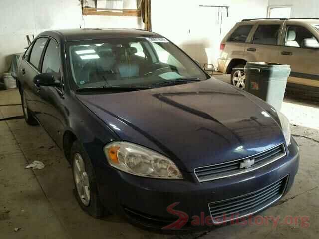 1N4AL3AP0GC294992 2008 CHEVROLET IMPALA