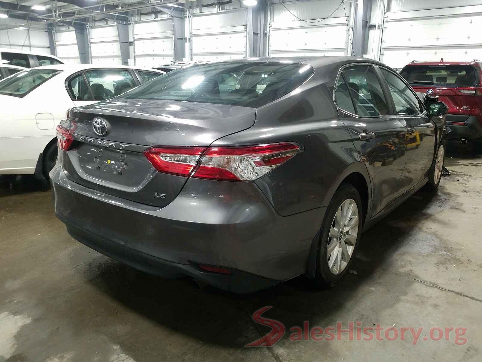 4T1B11HK1JU049764 2018 TOYOTA CAMRY