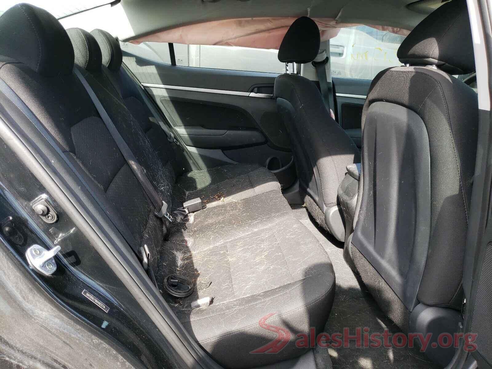 5NPD84LF9KH403174 2019 HYUNDAI ELANTRA