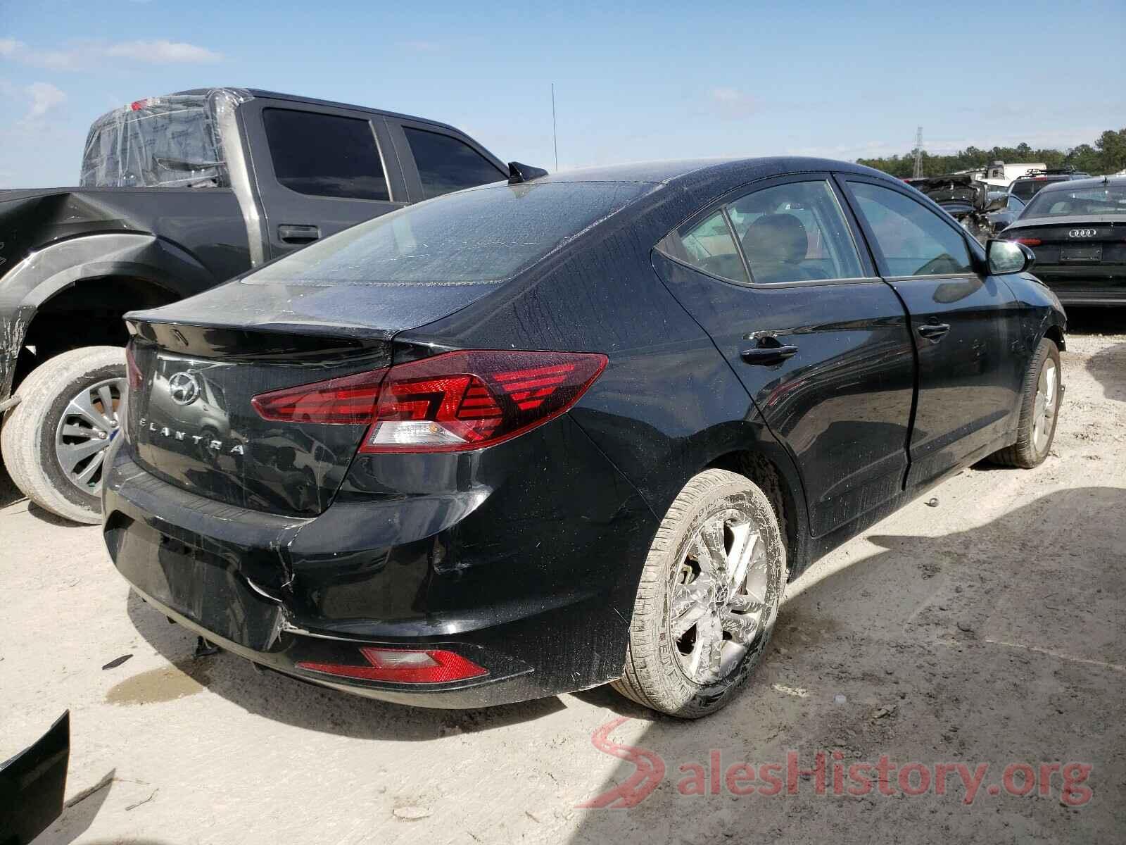 5NPD84LF9KH403174 2019 HYUNDAI ELANTRA