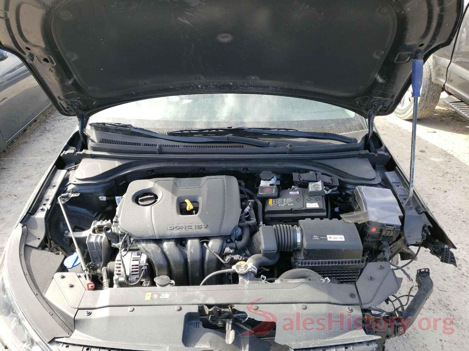 5NPD84LF9KH403174 2019 HYUNDAI ELANTRA