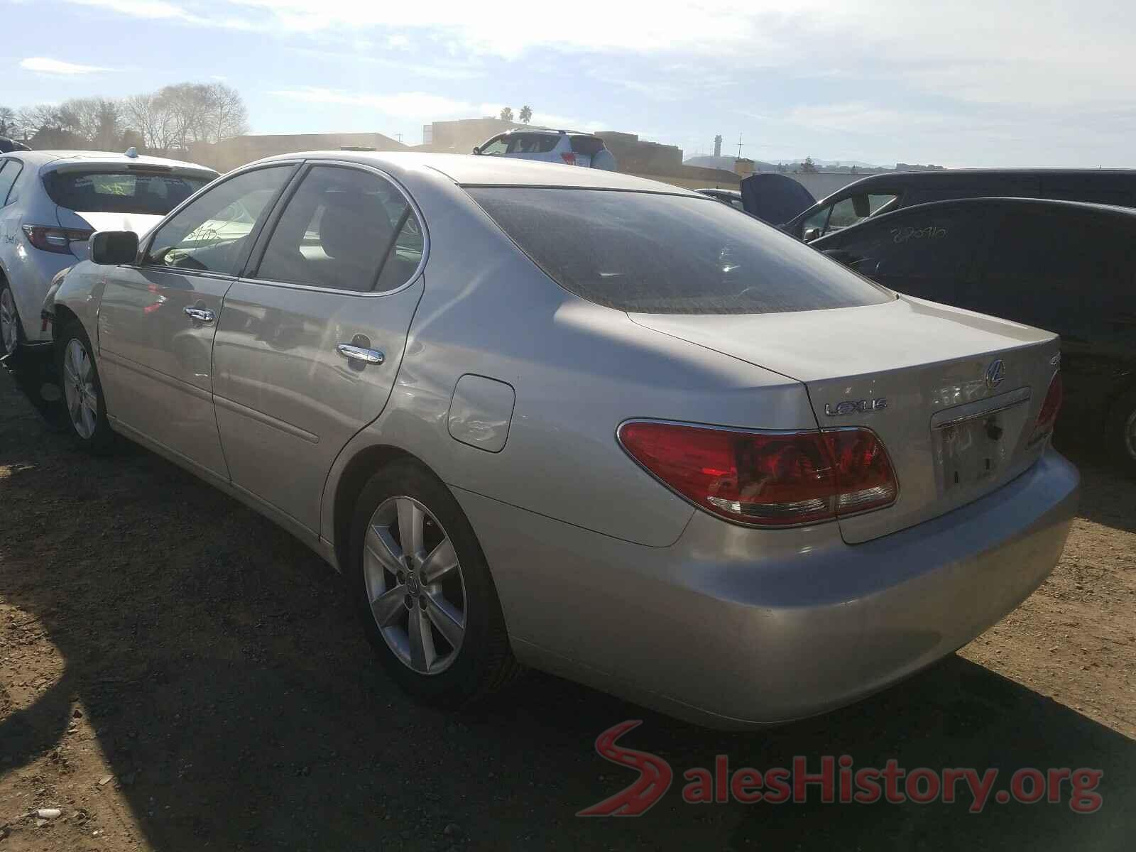 4T1BD1FKXGU182655 2006 LEXUS ES330