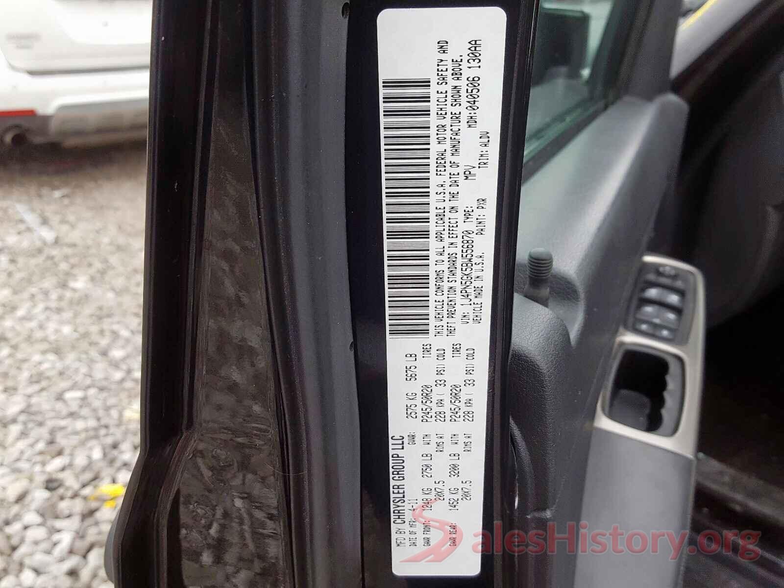 JTDKDTB34G1137582 2011 JEEP LIBERTY