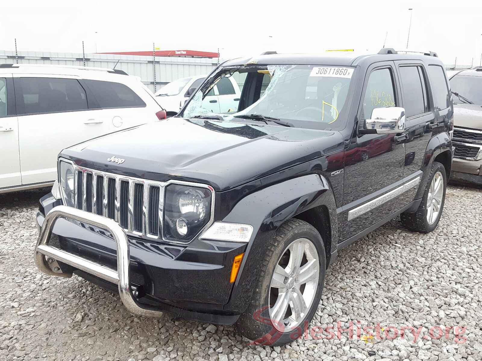 JTDKDTB34G1137582 2011 JEEP LIBERTY