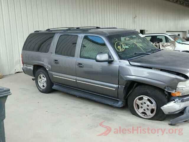 3CZRM3H37GG708516 2001 CHEVROLET SUBURBAN