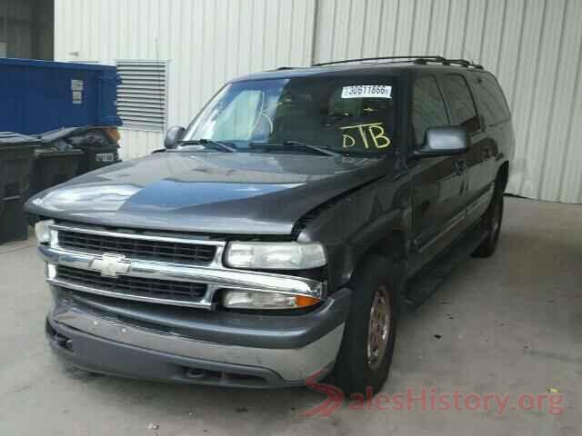 3CZRM3H37GG708516 2001 CHEVROLET SUBURBAN