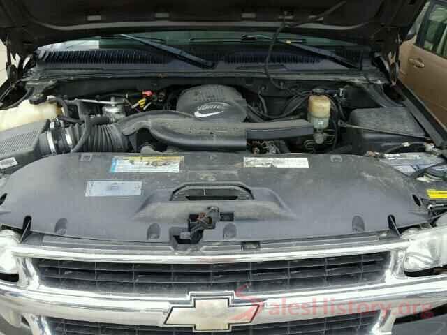 3CZRM3H37GG708516 2001 CHEVROLET SUBURBAN