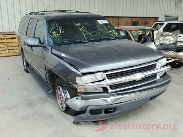 3CZRM3H37GG708516 2001 CHEVROLET SUBURBAN