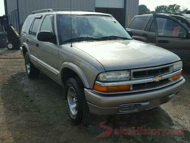 5NPD84LF9LH506628 2004 CHEVROLET BLAZER