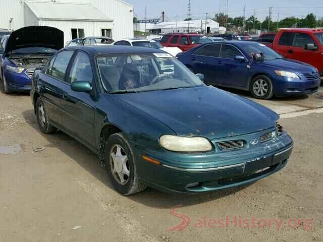 4S4BSBNC0G3230238 1998 OLDSMOBILE CUTLASS