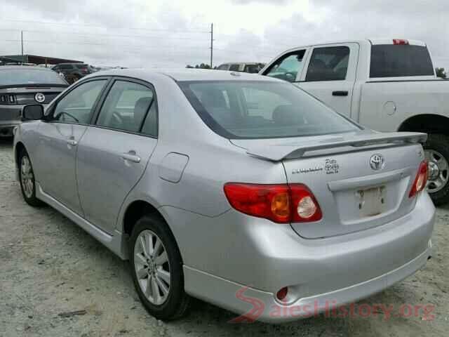 5YFBURHE8HP587146 2010 TOYOTA COROLLA