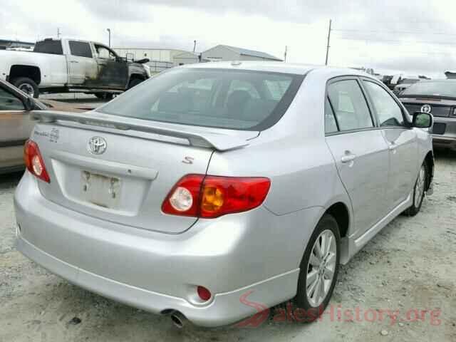 5YFBURHE8HP587146 2010 TOYOTA COROLLA